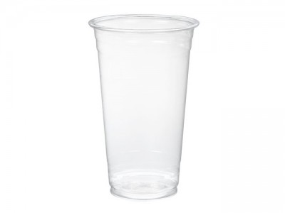 20 oz PET Clear Cup 